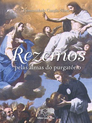 cover image of Rezemos pelas almas do purgatório